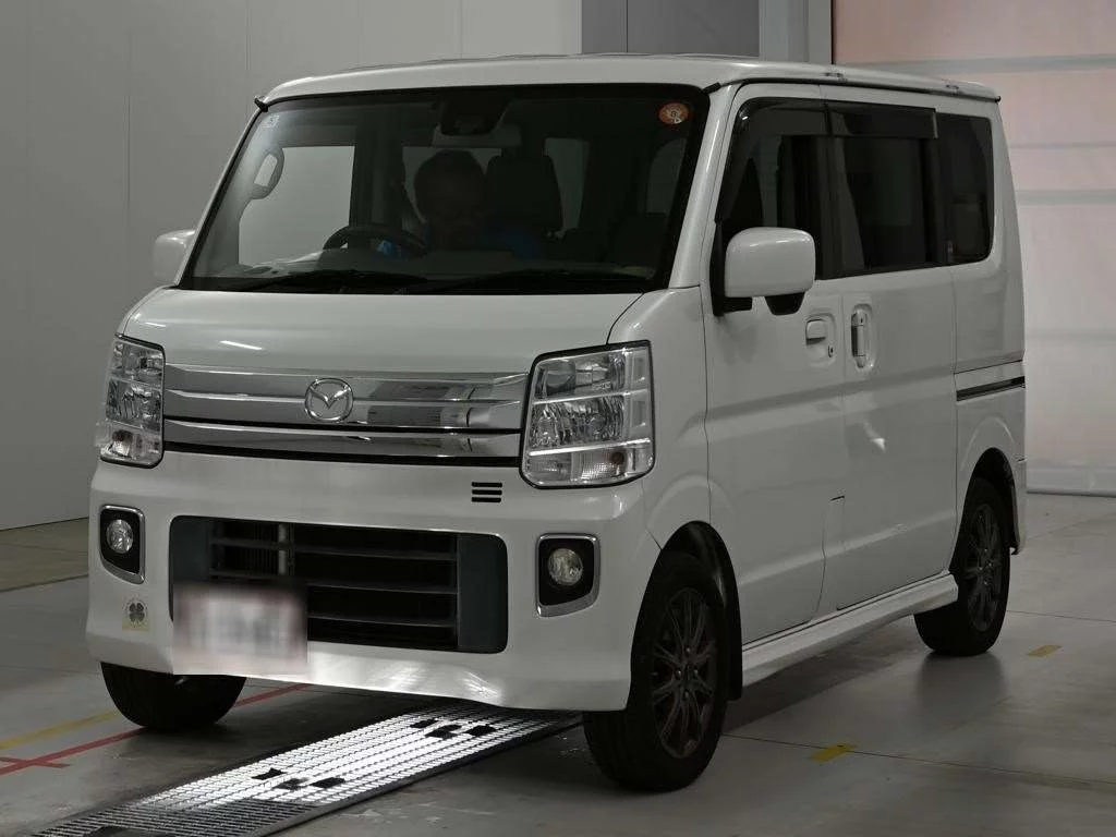 Mazda SCRUM WAGON DG17W 2018